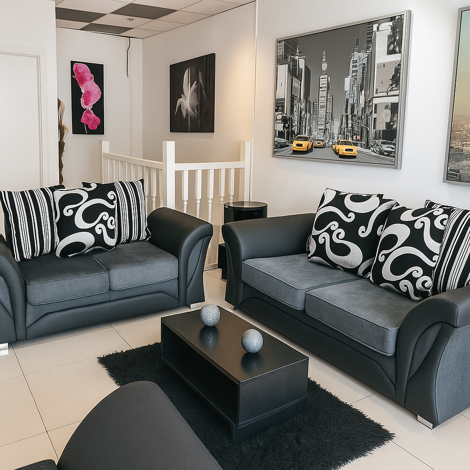 Shannon sofa super comfort