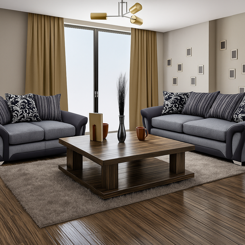 Shannon sofa super comfort