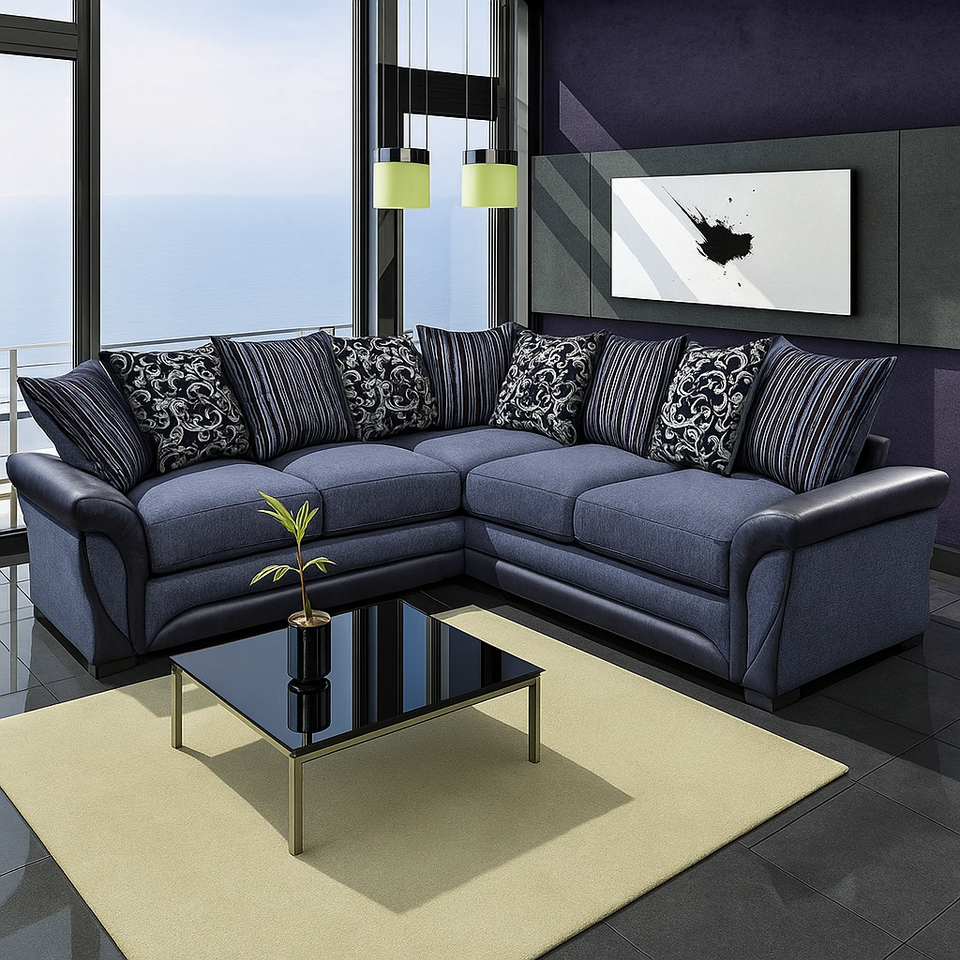 Shannon sofa super comfort