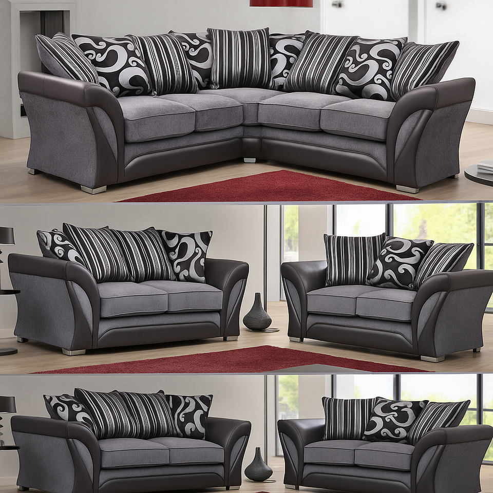 Shannon sofa super comfort
