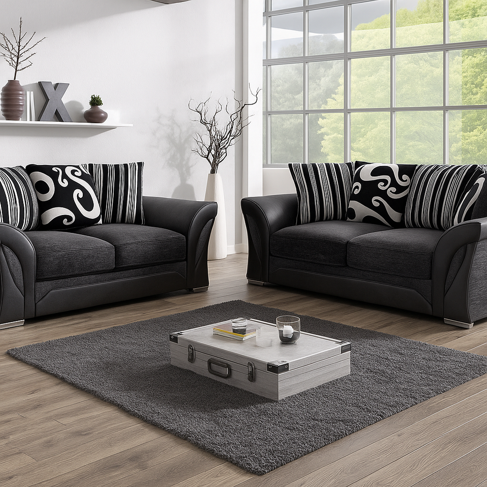Shannon sofa super comfort
