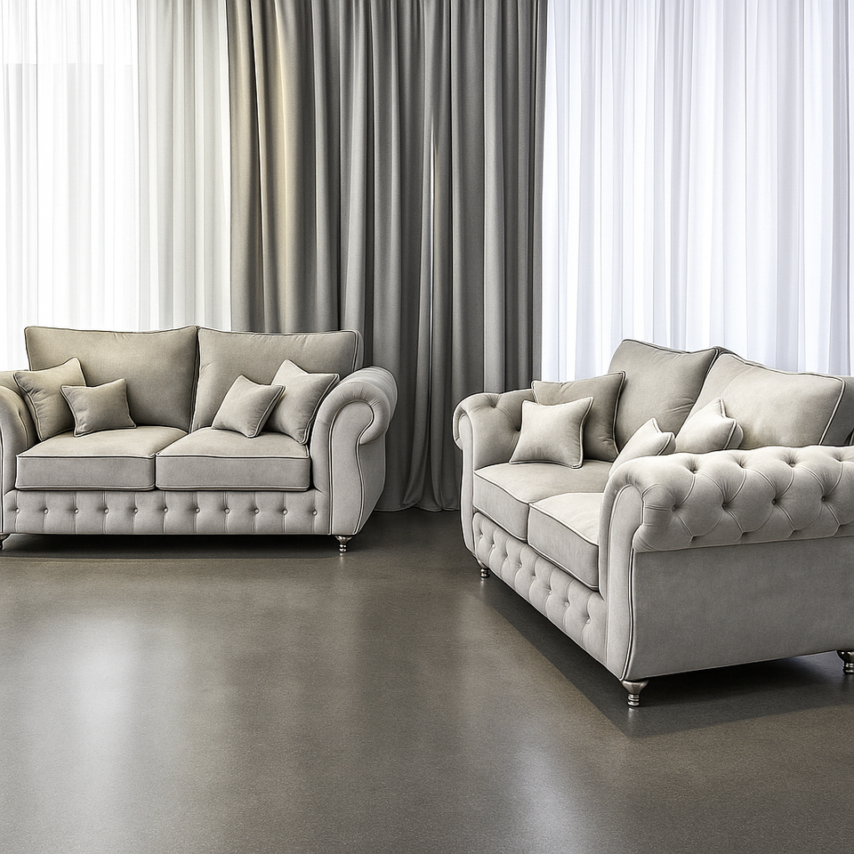 Rio Sofa Supreme Comfort soafs