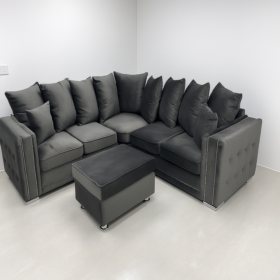 Alaska 3+2 Seater Sofa