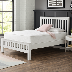 Wooden comfort bed's