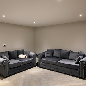 Ashvin Sofa – Timeless Style, Everyday Comfort