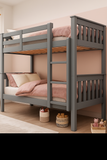 Single Wooden unk Bed for Children –