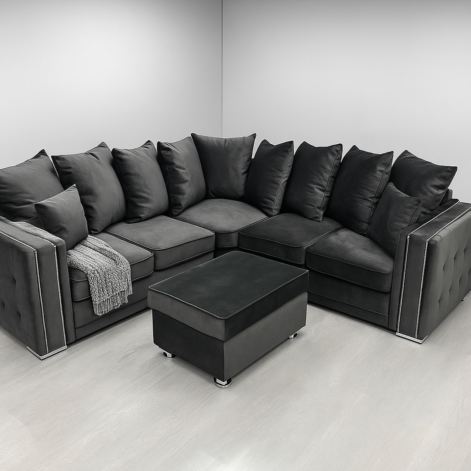 Alaska 3+2 Seater Sofa