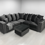 Alaska 3+2 Seater Sofa