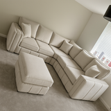 Maya Sofa – Modern Elegance Meets Everyday Comfort