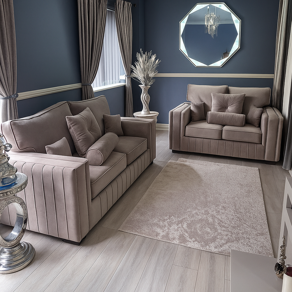 Maya Sofa – Modern Elegance Meets Everyday Comfort