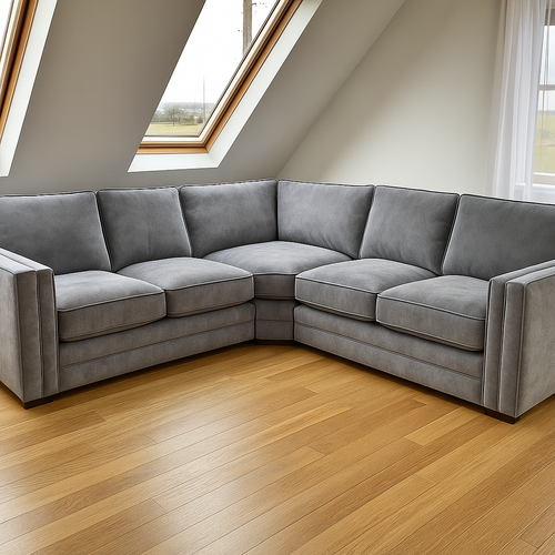 Maya Sofa – Modern Elegance Meets Everyday Comfort
