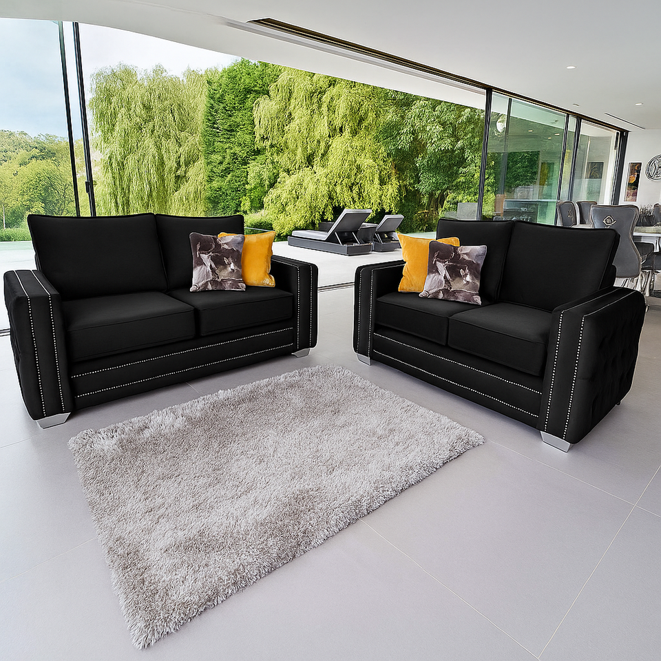 Maya Sofa – Modern Elegance Meets Everyday Comfort