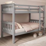 Single Wooden unk Bed for Children –