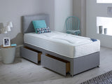 Fabric Beds Single Divan
