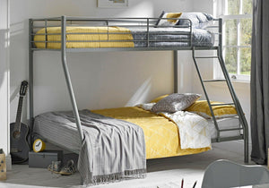Trio  Metal Bunk Bed for Kids & Adults