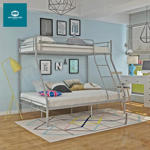 Trio  Metal Bunk Bed for Kids & Adults