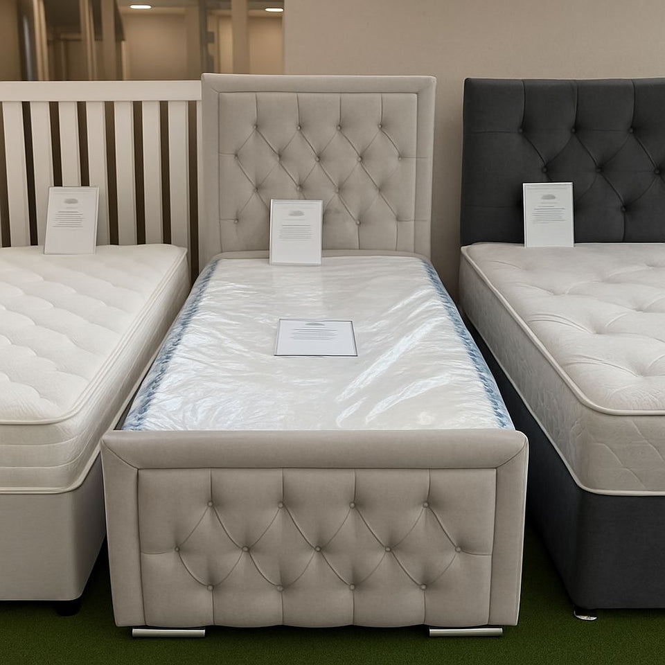 Heaven Hilton Luxury Bed