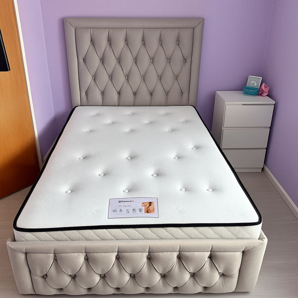 Heaven Hilton Luxury Bed