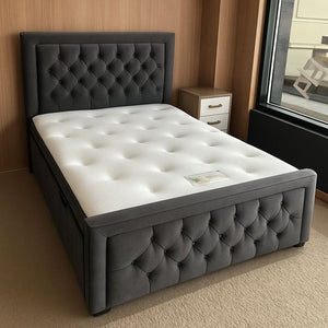 Heaven Hilton Luxury Bed
