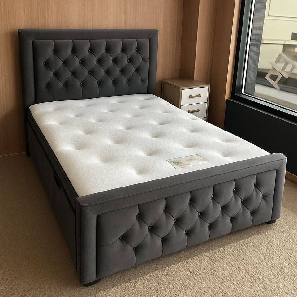 Heaven Hilton Luxury Bed