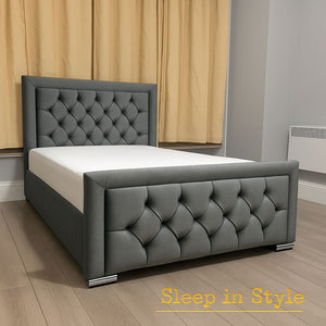 Heaven Hilton Luxury Bed