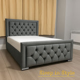 Heaven Hilton Luxury Bed