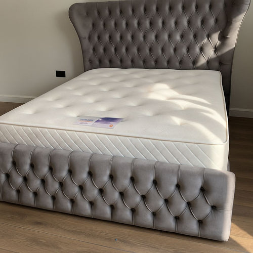 Modern Oxford Luxury Bed