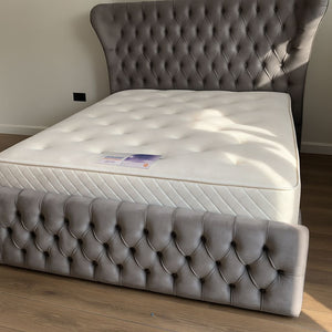 Modern Oxford Luxury Bed