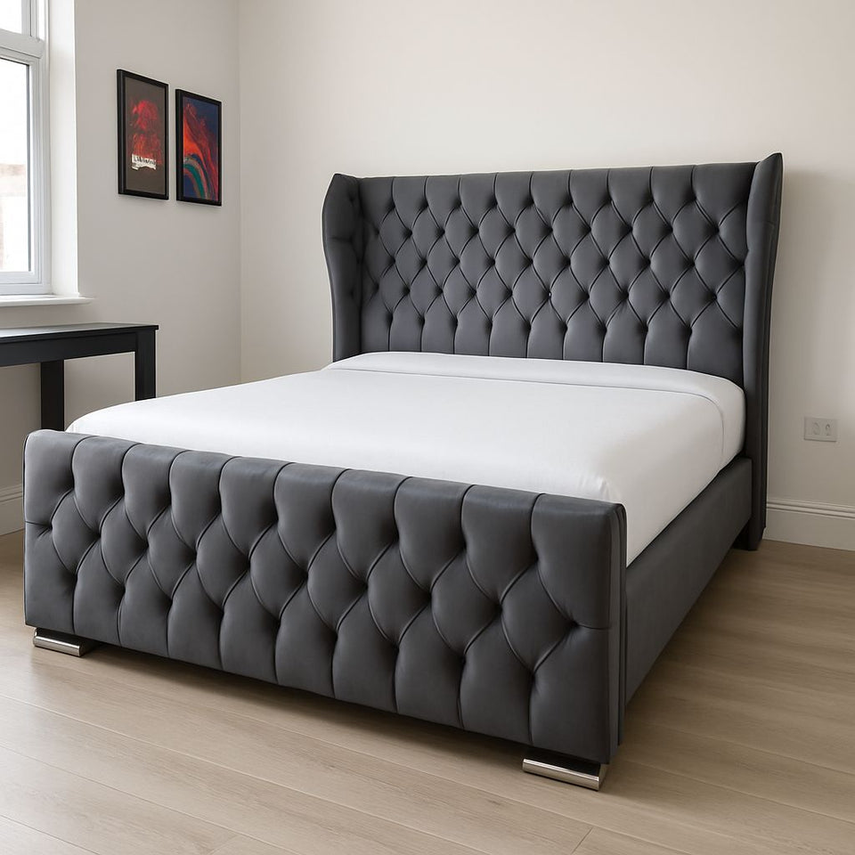 Modern Oxford Luxury Bed