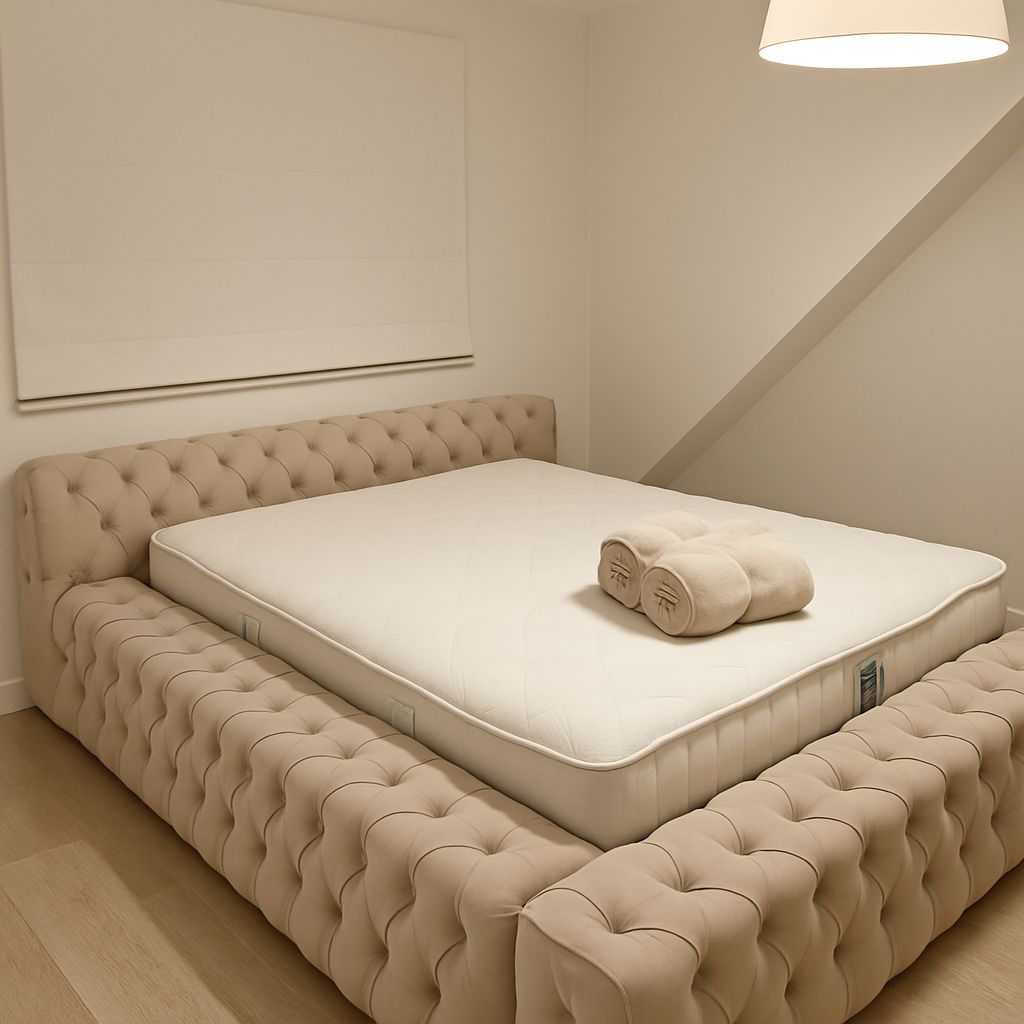 Mini Ambassador Luxury Bed