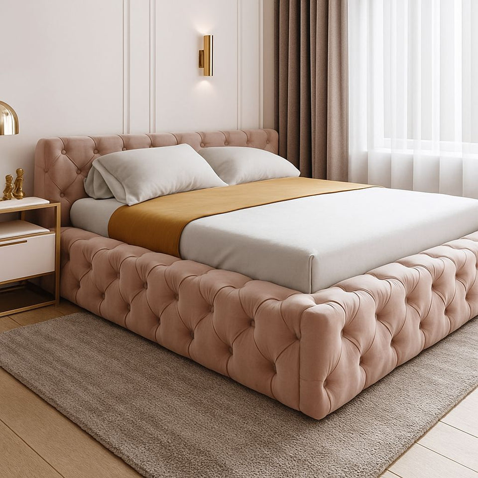 Mini Ambassador Luxury Bed