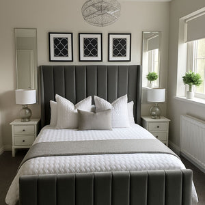 Royal Wing Bed !!