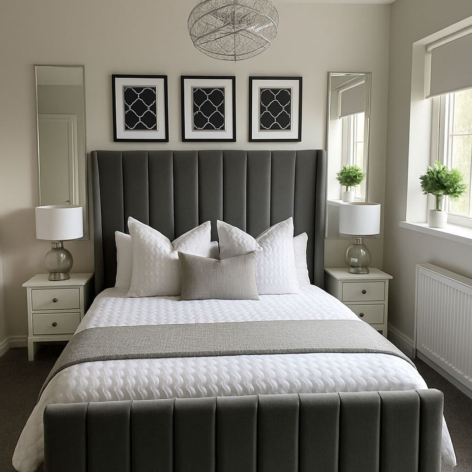 Royal Wing Bed !!