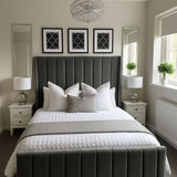 Royal Wing Bed !!