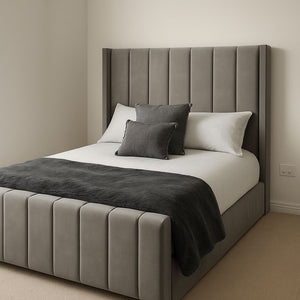 Royal Wing Bed !!