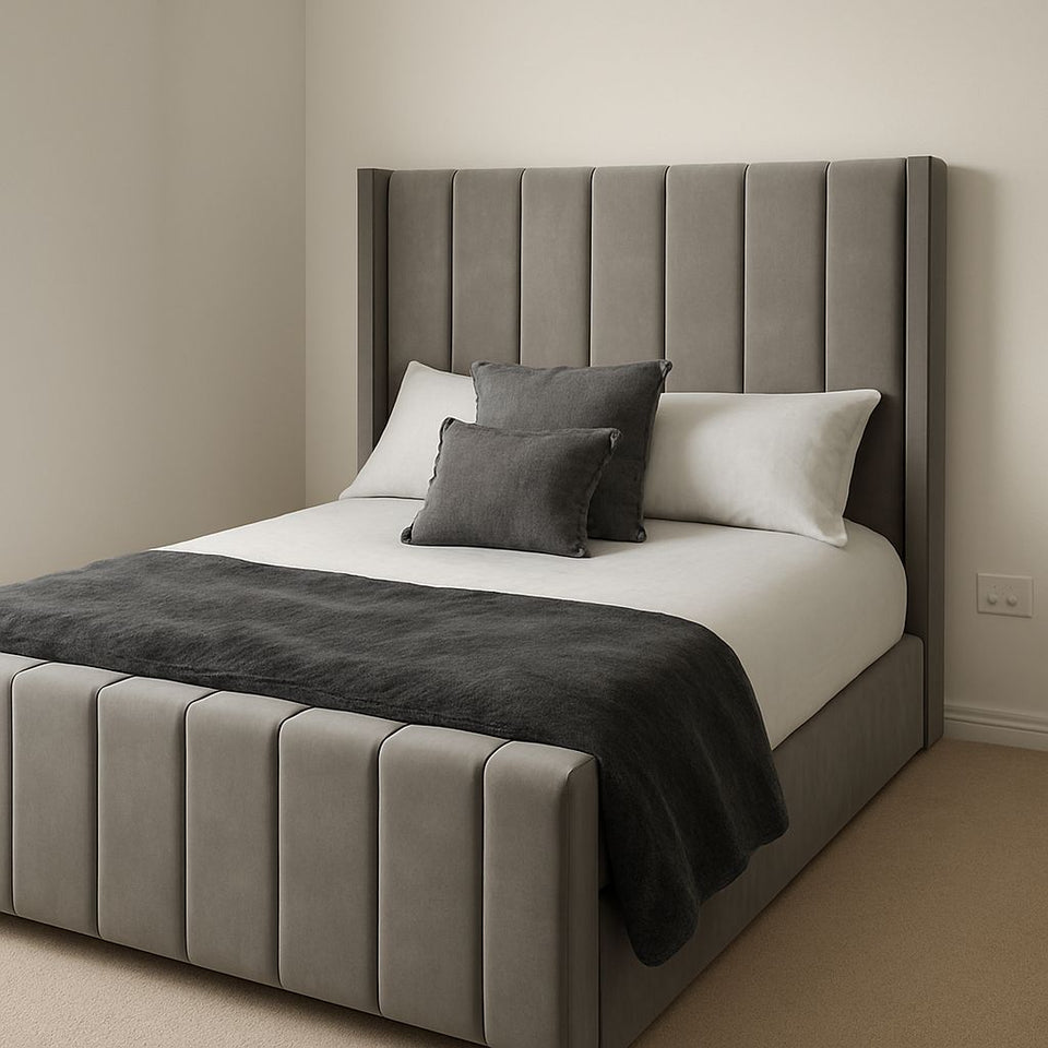 Royal Wing Bed !!