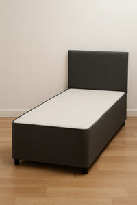 Fabric Beds Single Divan