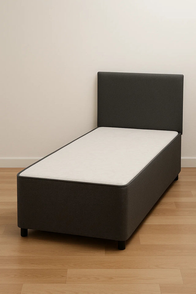 Fabric Beds Single Divan