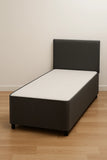 Fabric Beds Single Divan