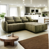 L shape Sofa Bed