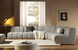 L shape Sofa Bed