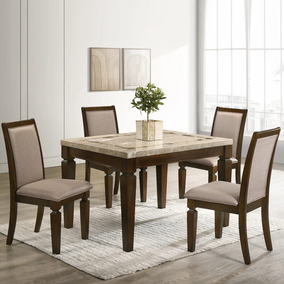 Marbel Dinning Table
