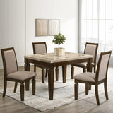 Marbel Dinning Table