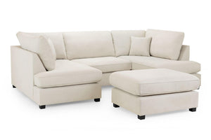 U Shape Sofa Bed