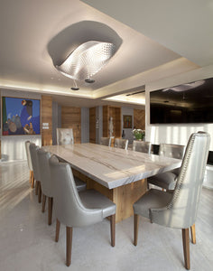 Marbel Dinning Table