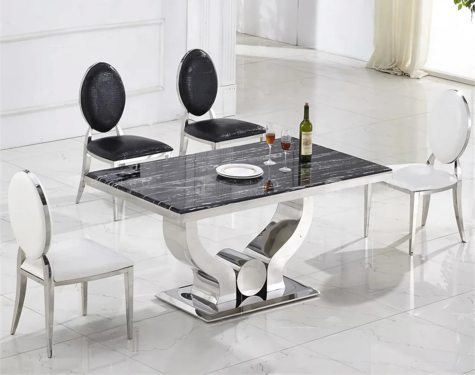 Marbel Dinning Table