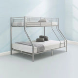 Trio  Metal Bunk Bed for Kids & Adults